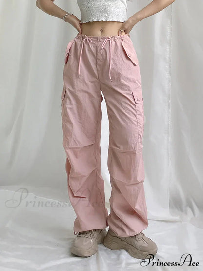Baggy Y2K Cargo Pants