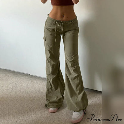 Baggy Y2K Cargo Pants