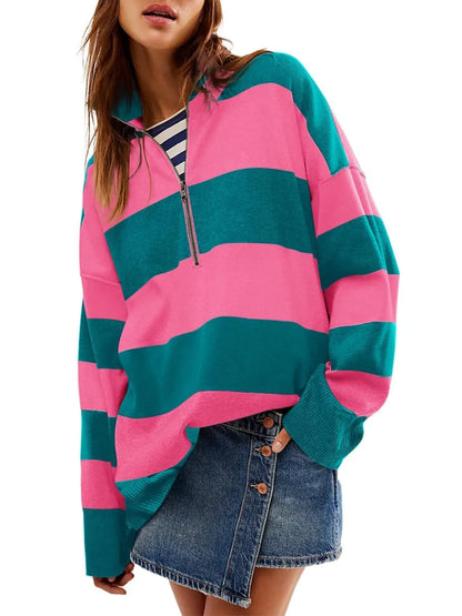 Campbell Rugby Sweatshirt