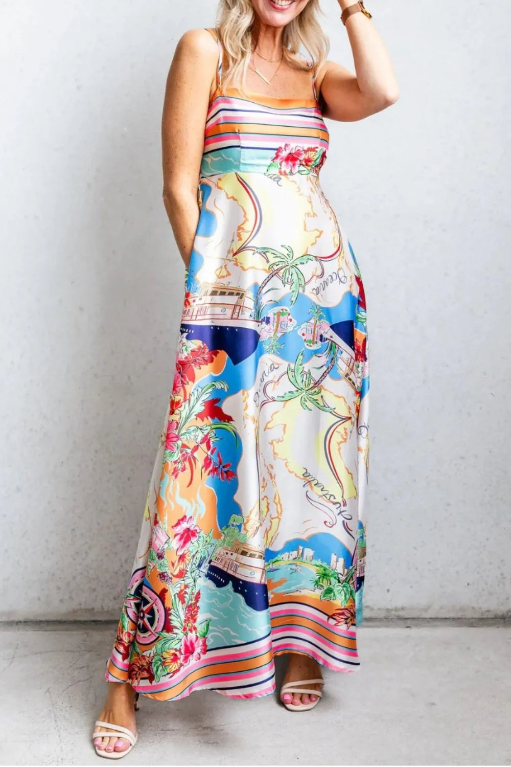 Soiree Dress
