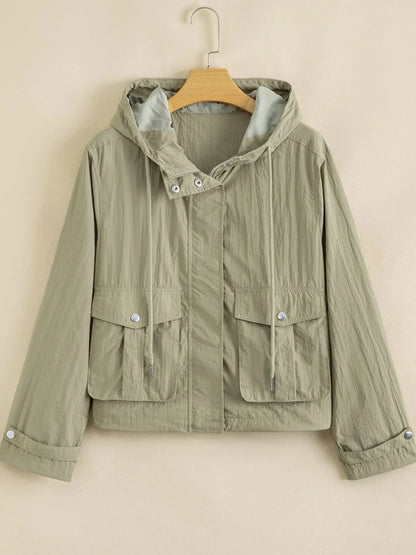 Nicole Utility Jacket