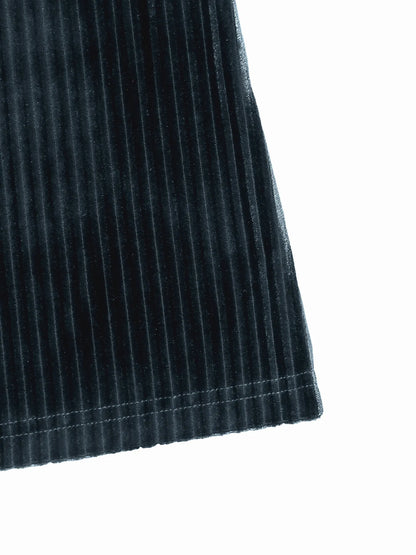 Uptown Velvet Flare Pants