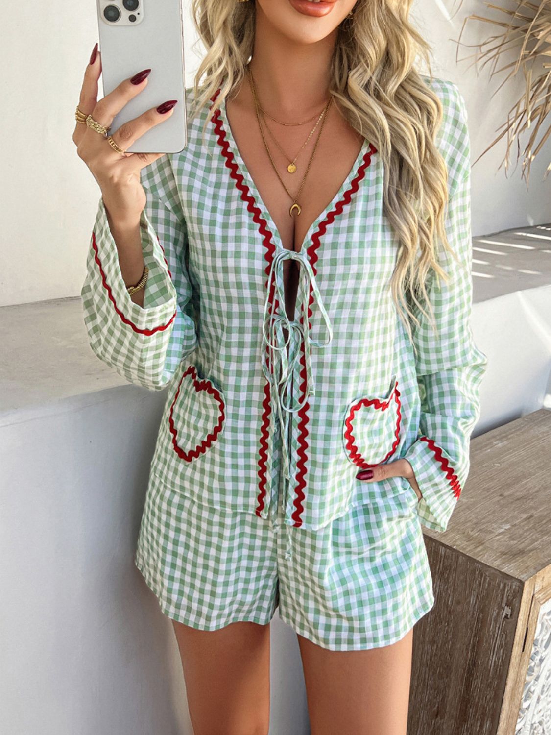 Belle Set