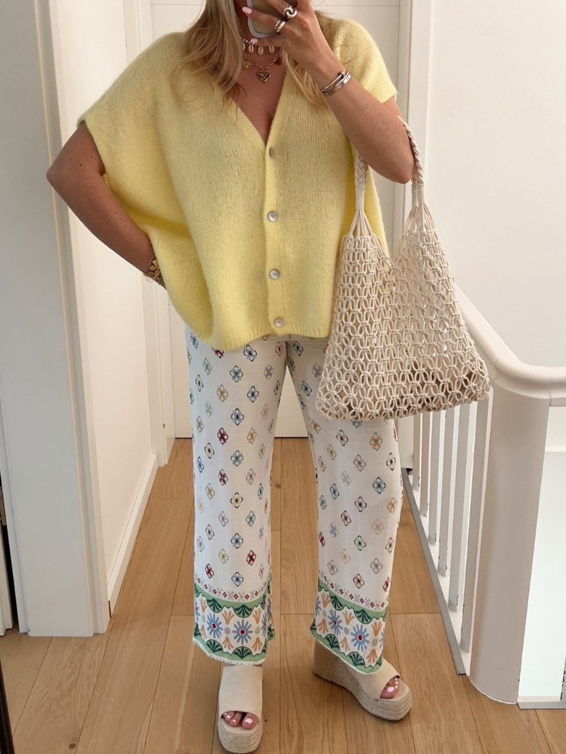 Lizzy knit Top