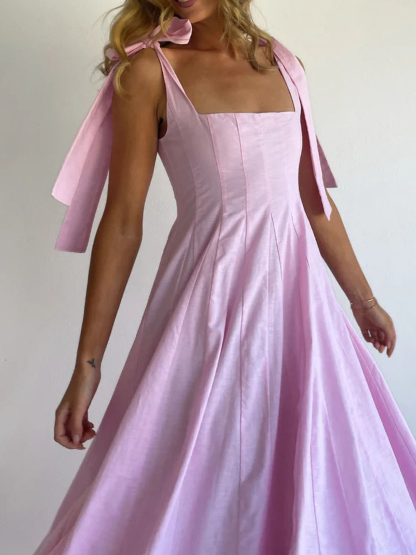 Bella Maxi Dress