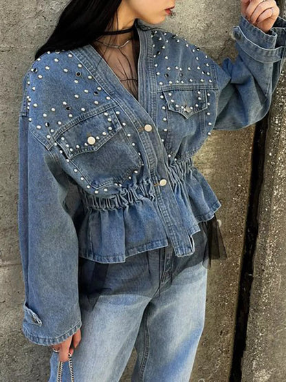 Delilah Denim Jacket