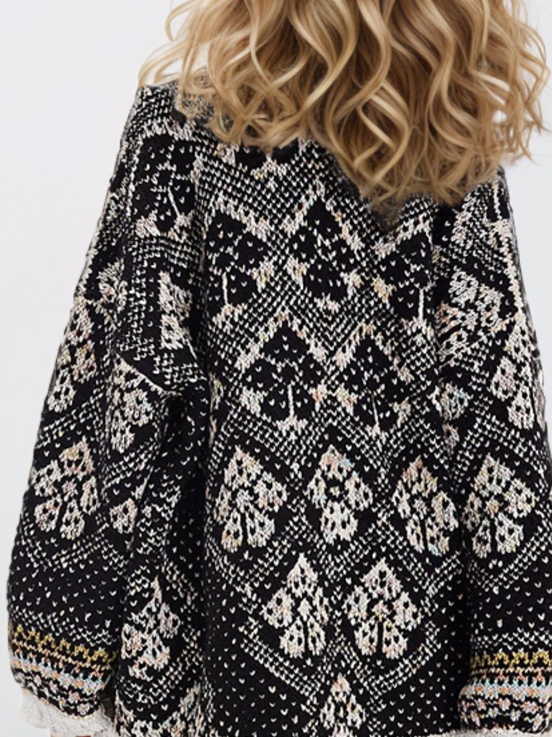 Nordic Cardigan