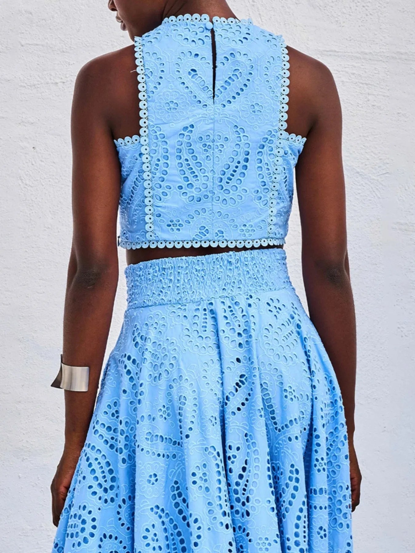 Maddy Embroidered Set
