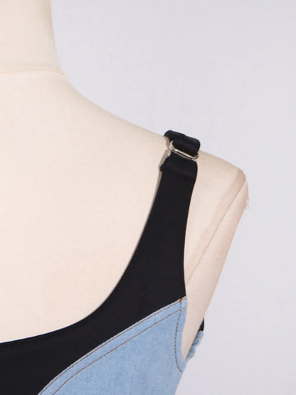 Eloise Denim Dress