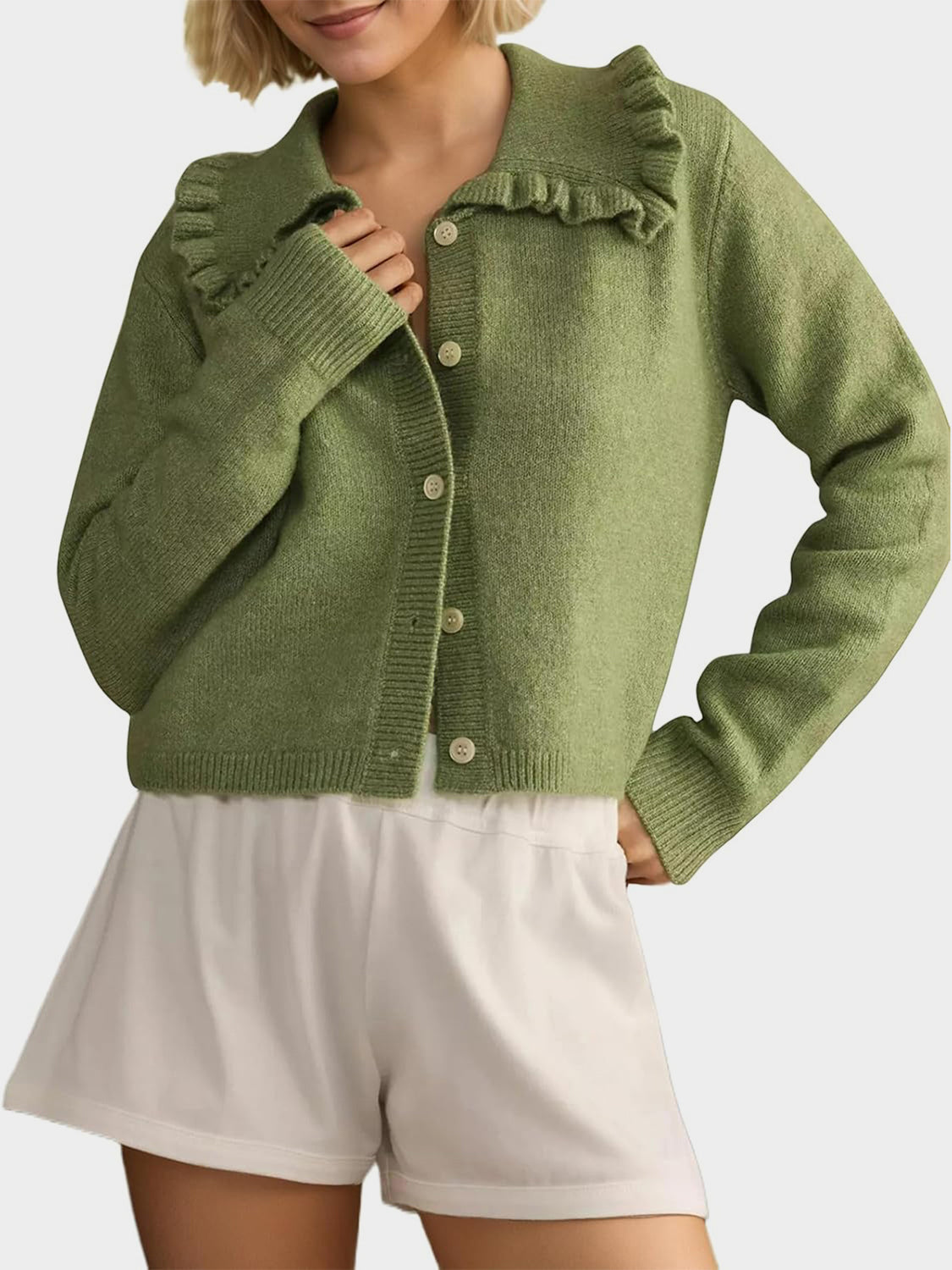 Liz Cardigan