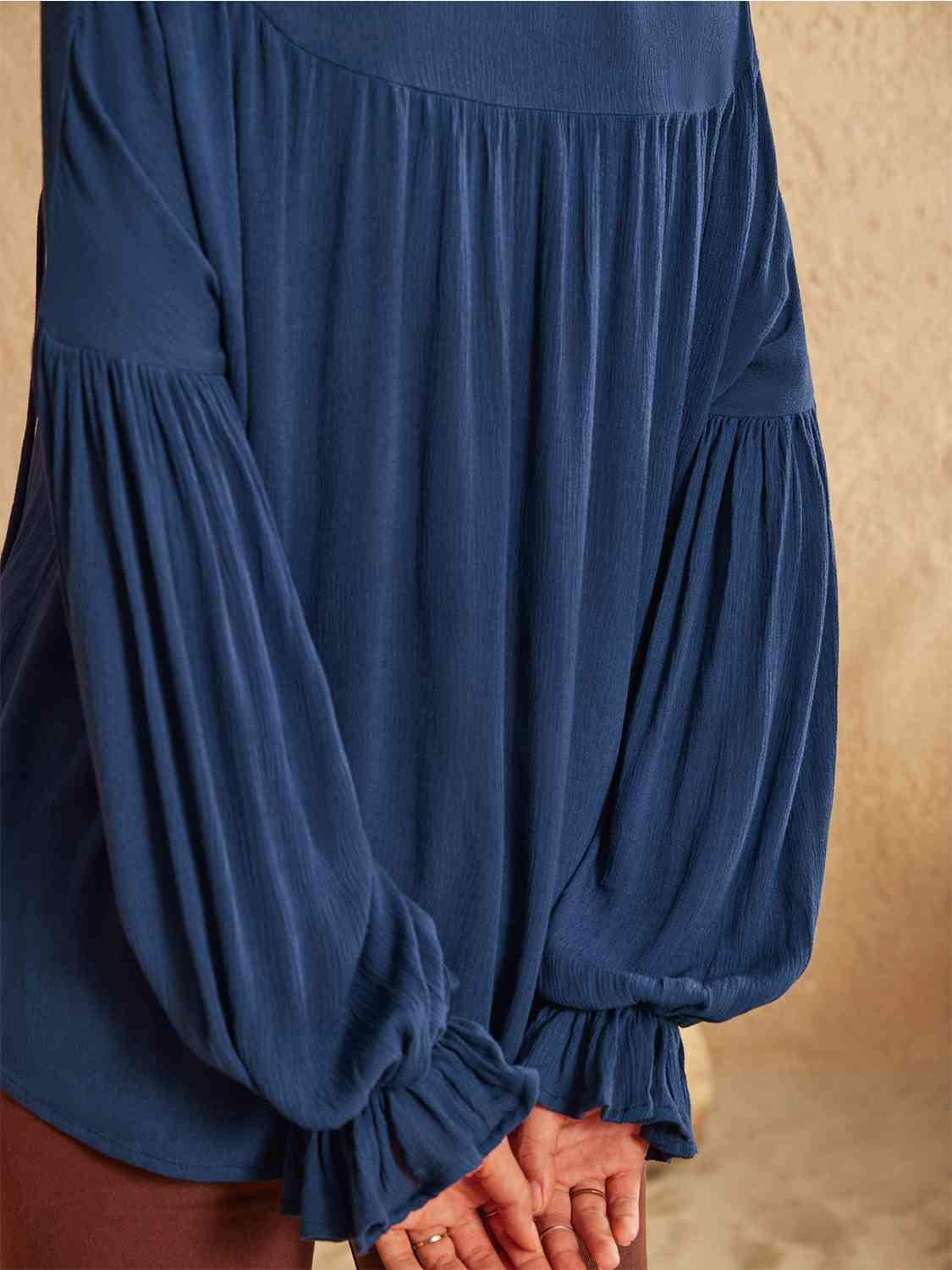 Landry Blouse