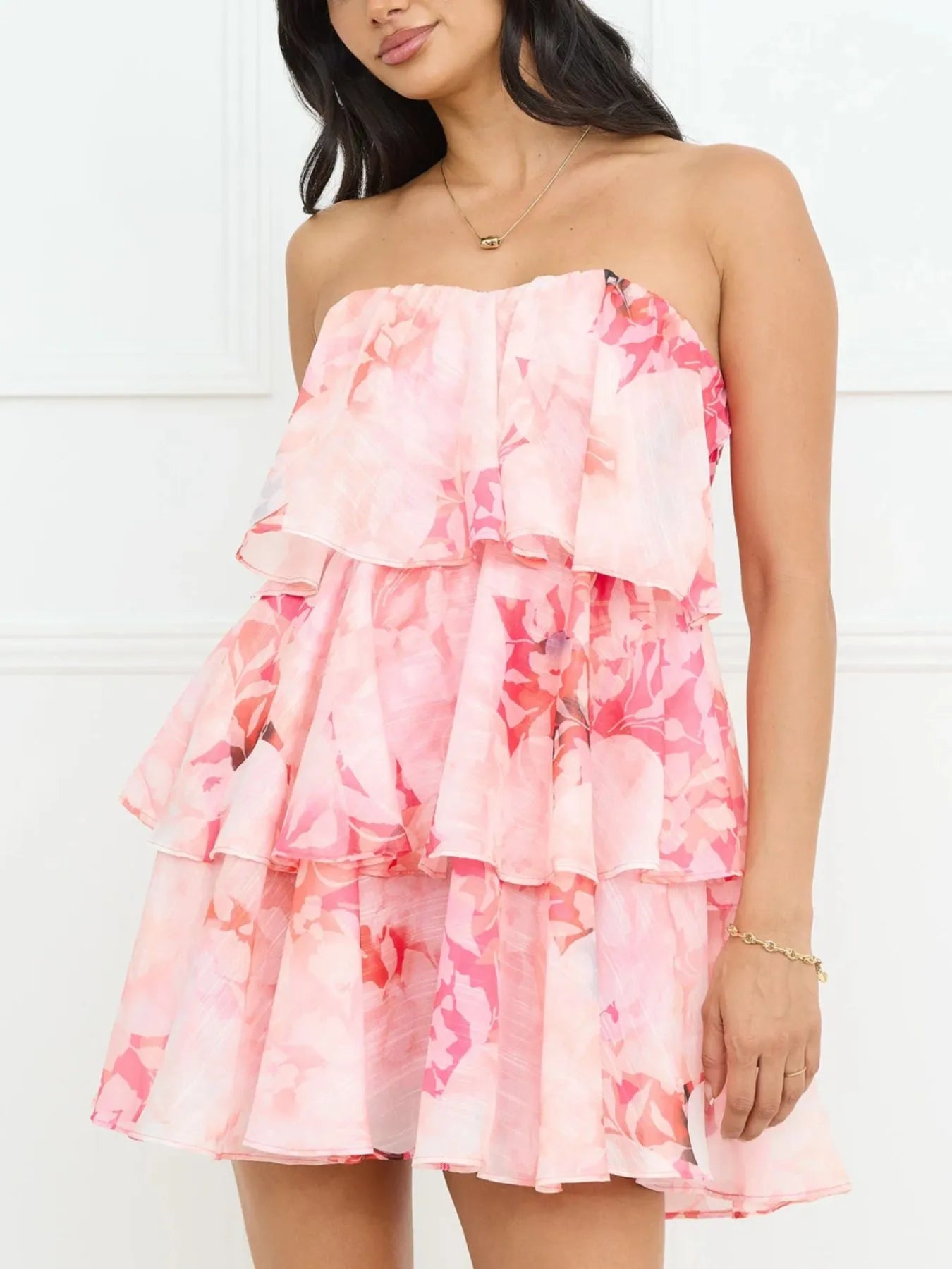 Evaline Dress