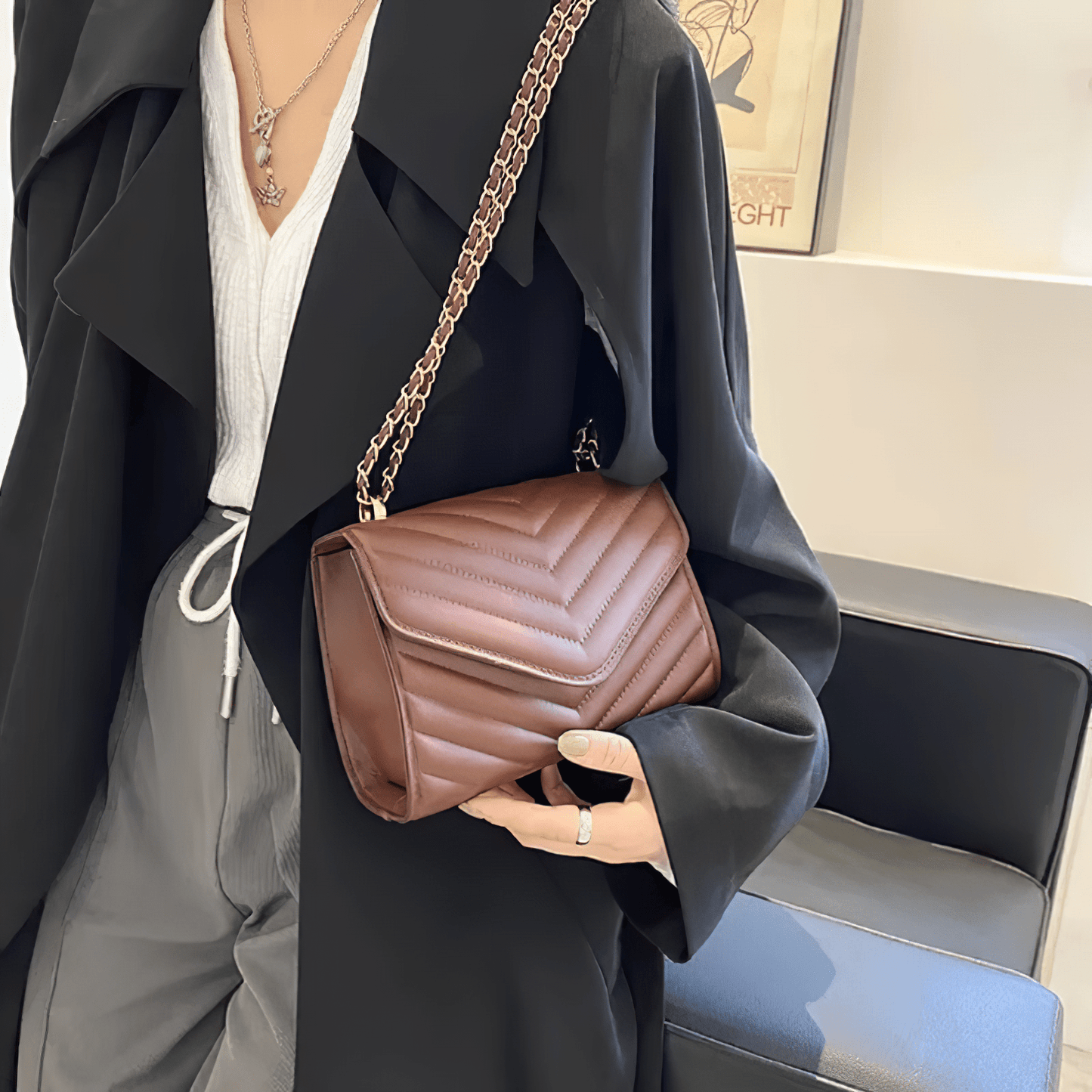 Kelsie  Handbag