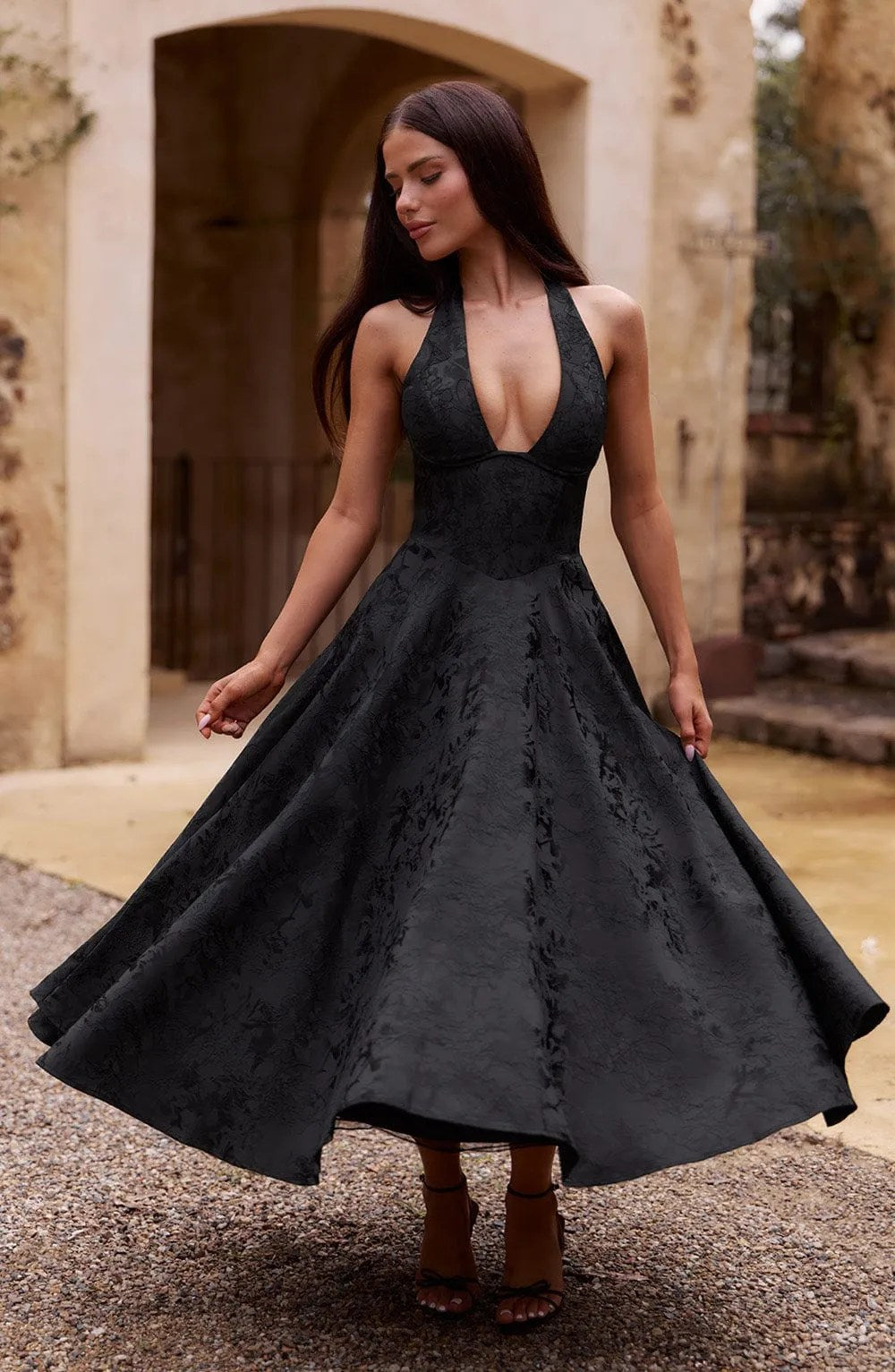 Stephanie Dress