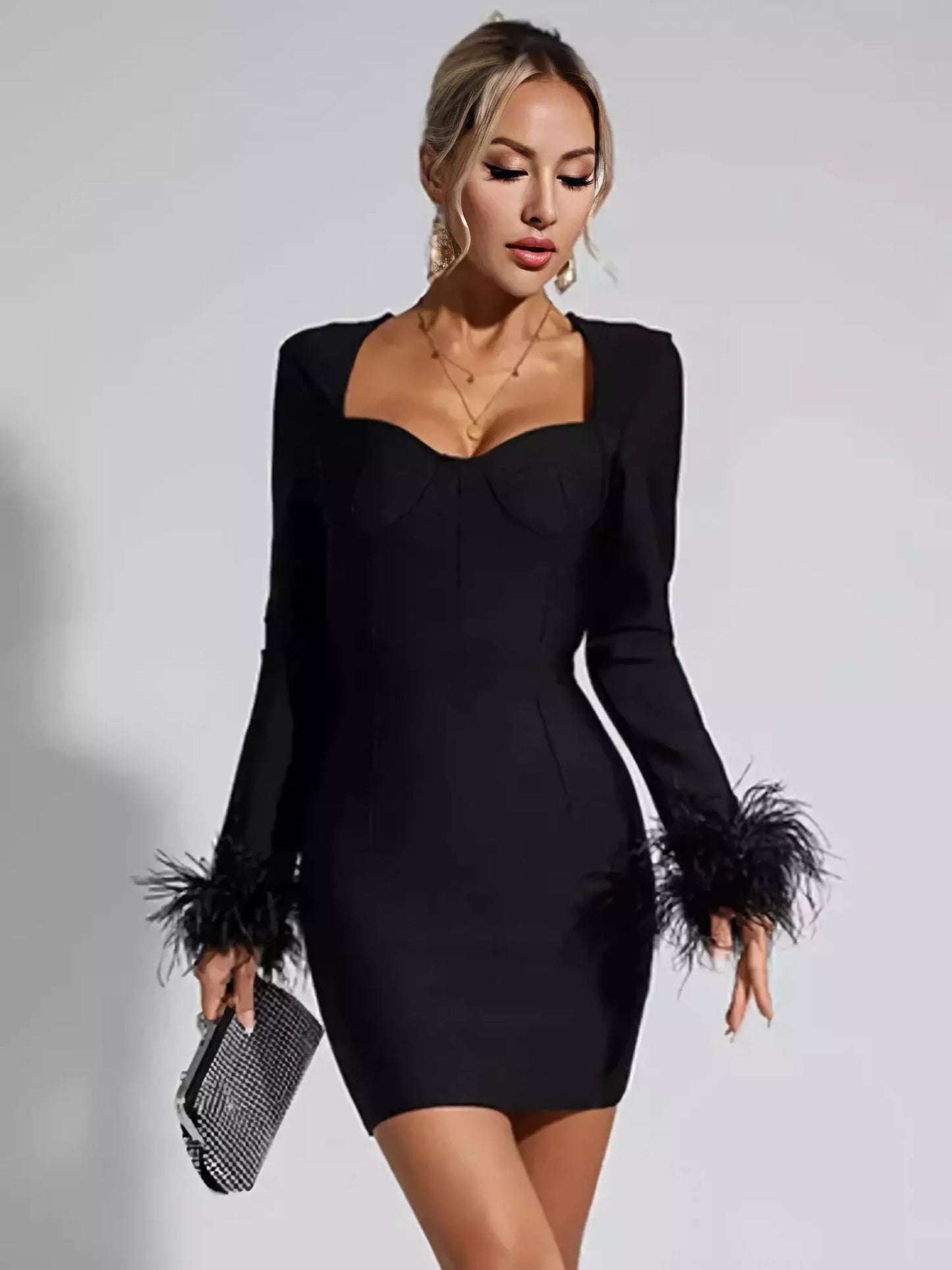 Angie Mini Dress