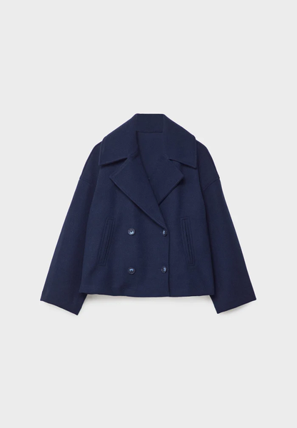 Eden - Cutwork Designer Coat