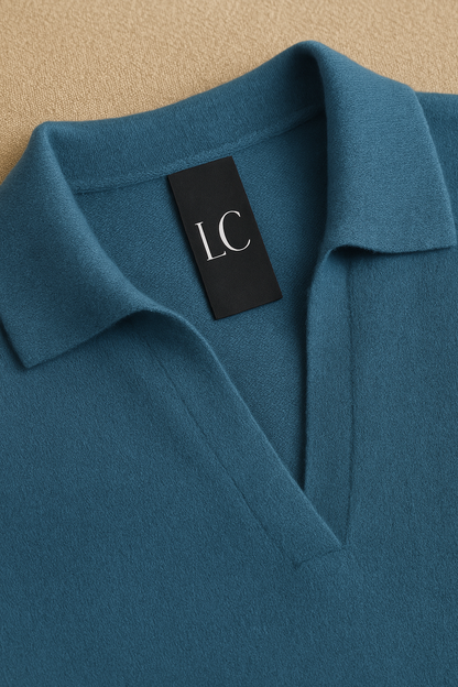 | Cotton Knit Polo