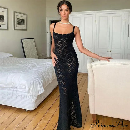 Bodycon High Waist Maxi Dress