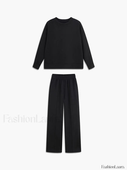 Bold Move Two Trendy Piece Pants Set