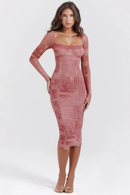 Bronte Dress