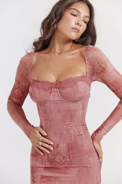 Bronte Dress