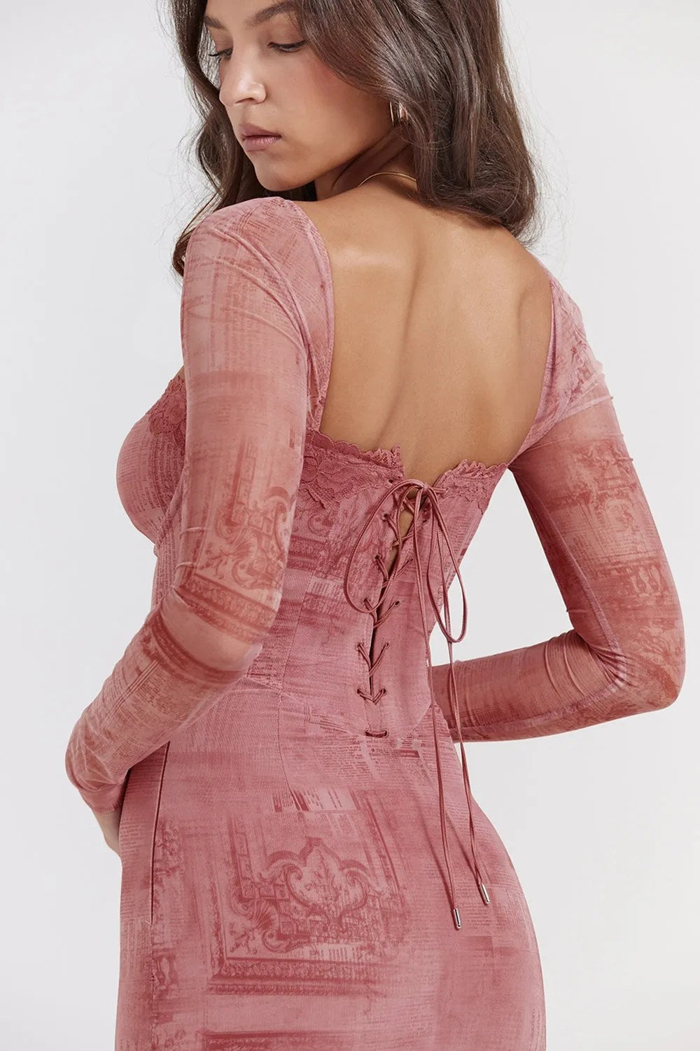 Bronte Dress