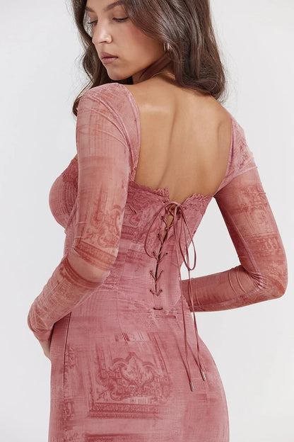 Bronte Dress