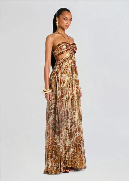 Ellen Maxi Dress