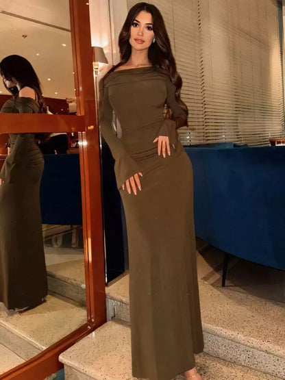 Raquel Maxi Dress