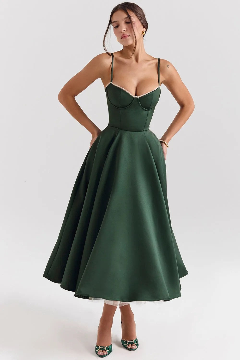 Beatrice Dress
