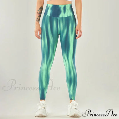 Buttocks Seamless Yoga Legging