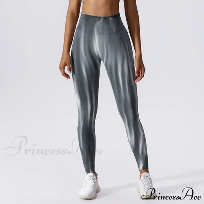 Buttocks Seamless Yoga Legging