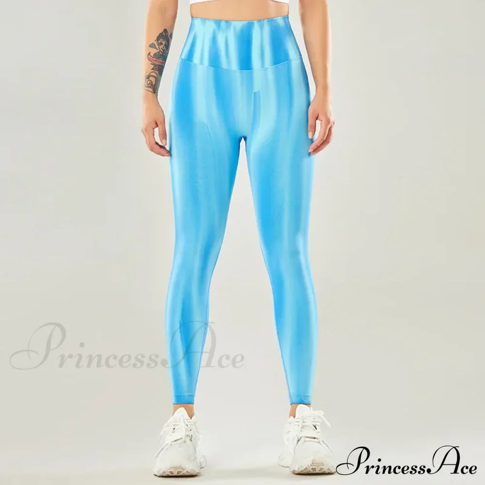Buttocks Seamless Yoga Legging