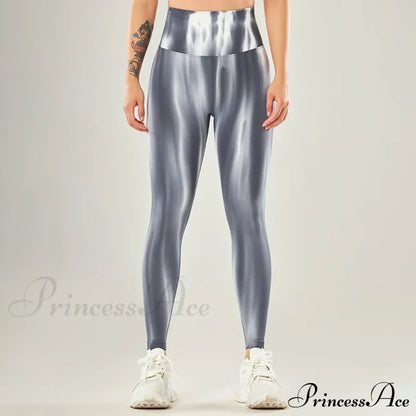 Buttocks Seamless Yoga Legging