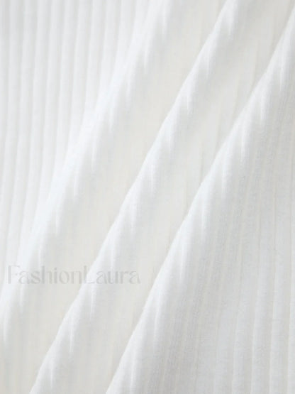 Button Up Graceful Collared Cardigan