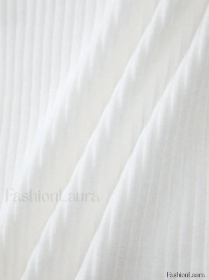 Button Up Graceful Collared Cardigan