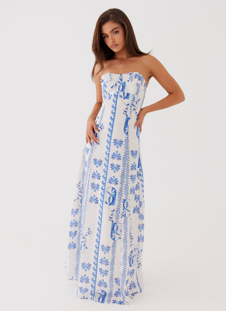 Alma Dress
