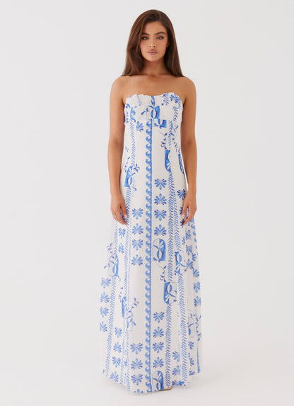 Alma Dress