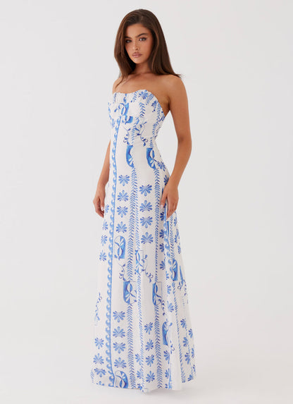 Alma Dress
