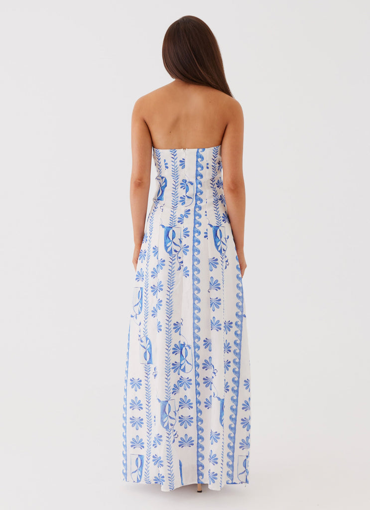 Alma Dress