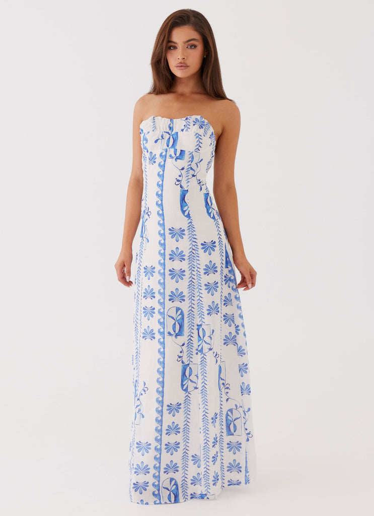 Alma Dress