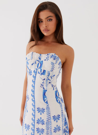 Alma Dress