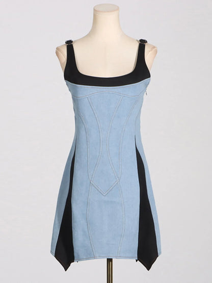Eloise Denim Dress