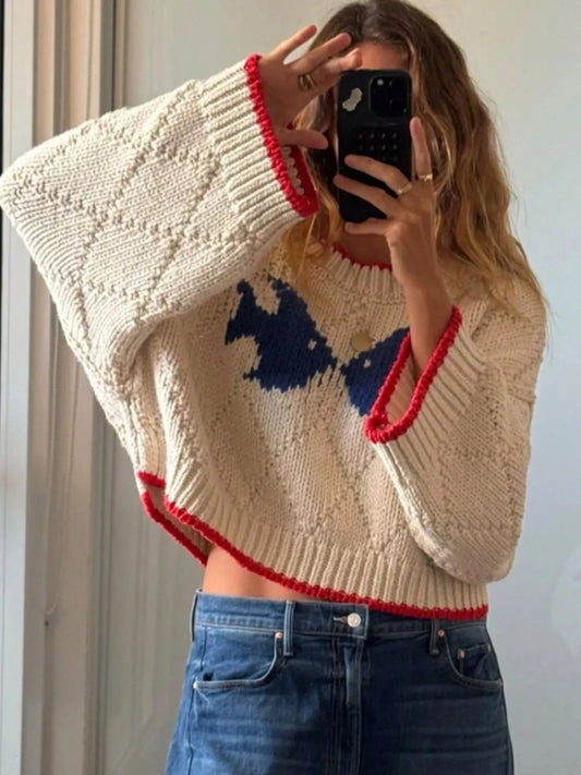 Logan Lee Sweater