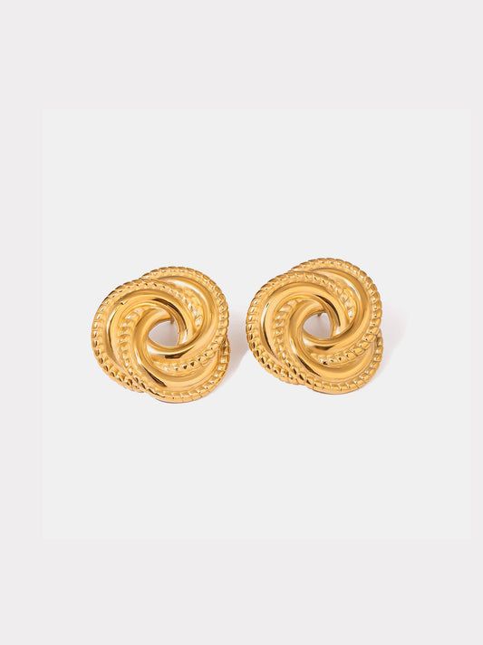 Gigi Stud Earrings