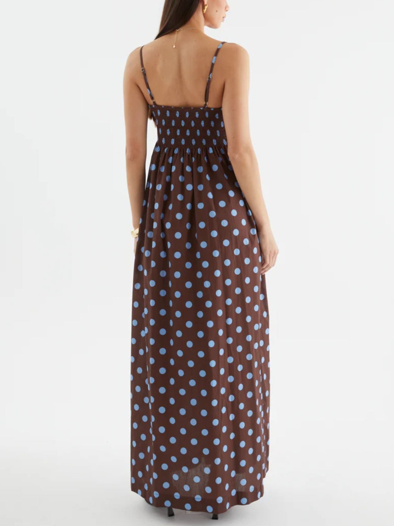 Liliah Maxi Dress