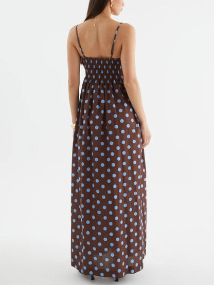 Liliah Maxi Dress