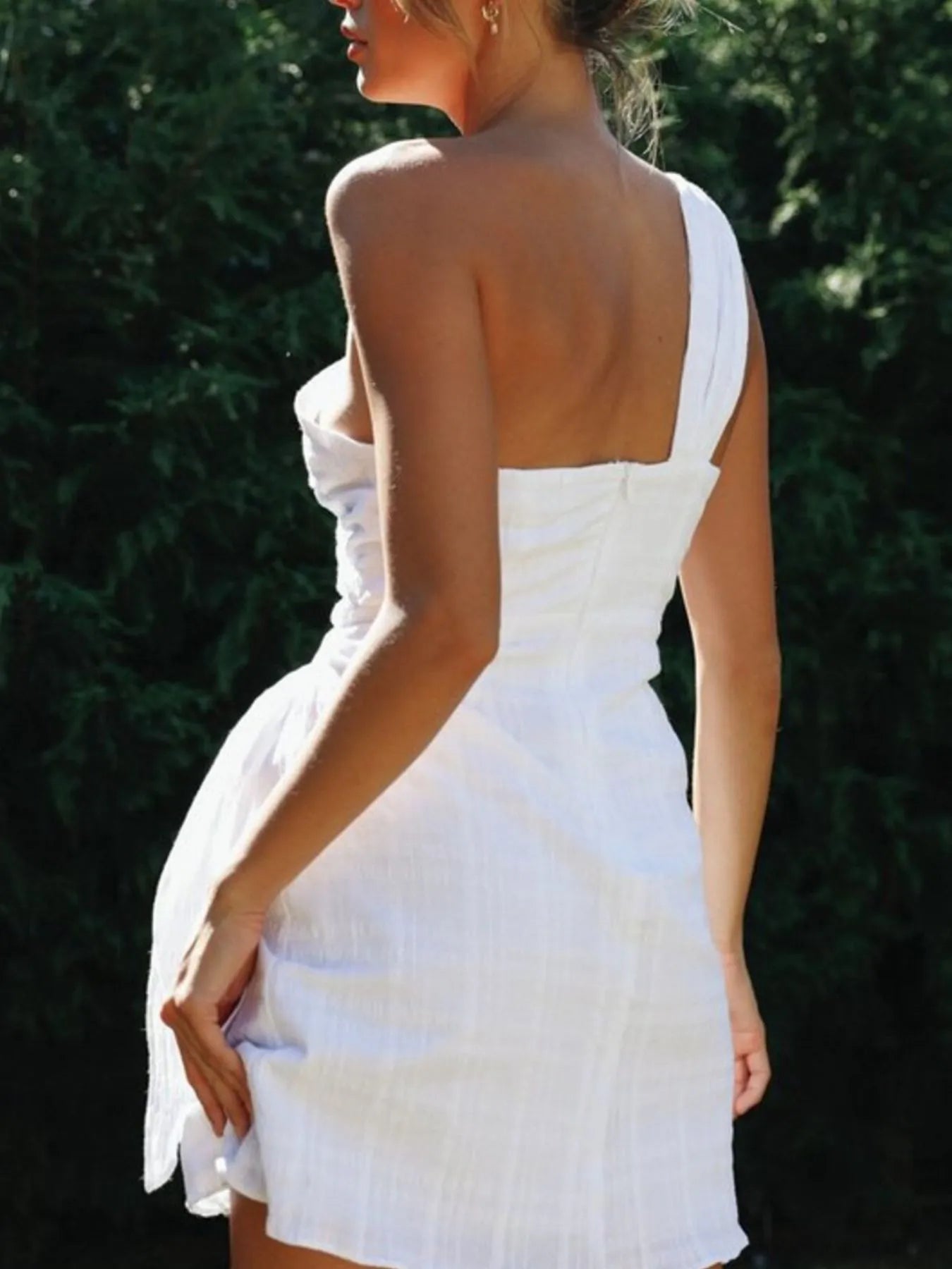 Jonas Tied Dress