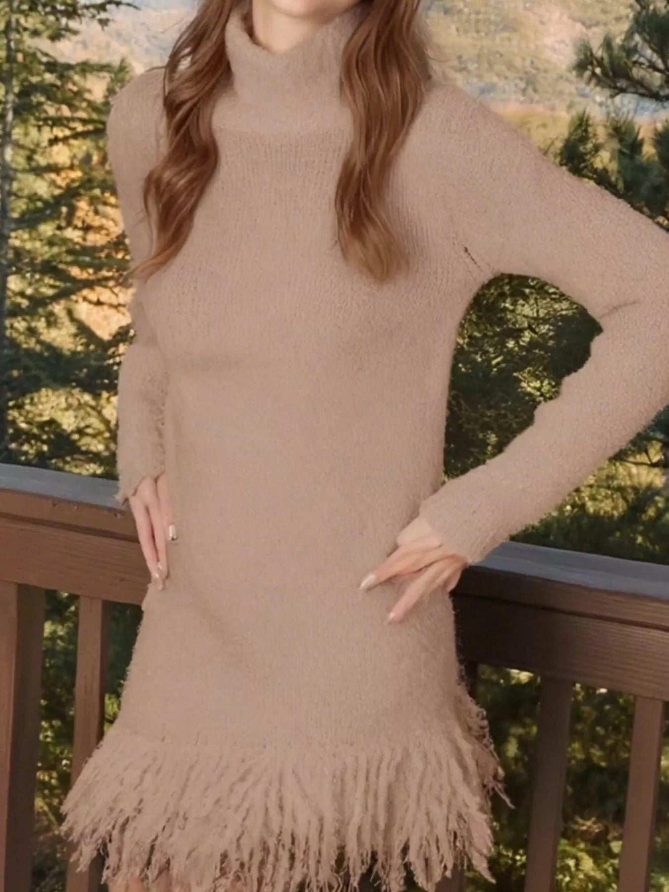 Stevie Sweater Dress