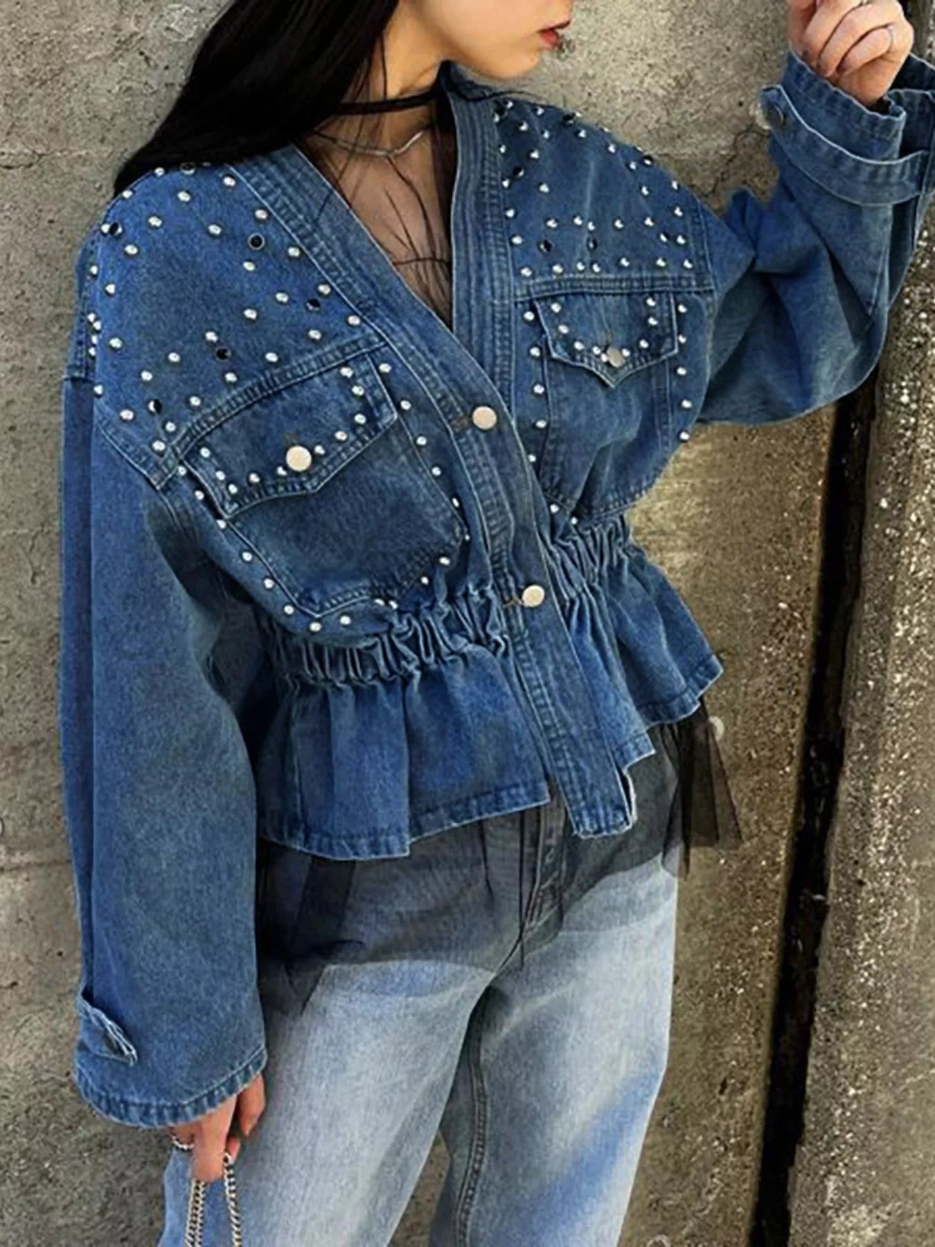 Delilah Denim Jacket